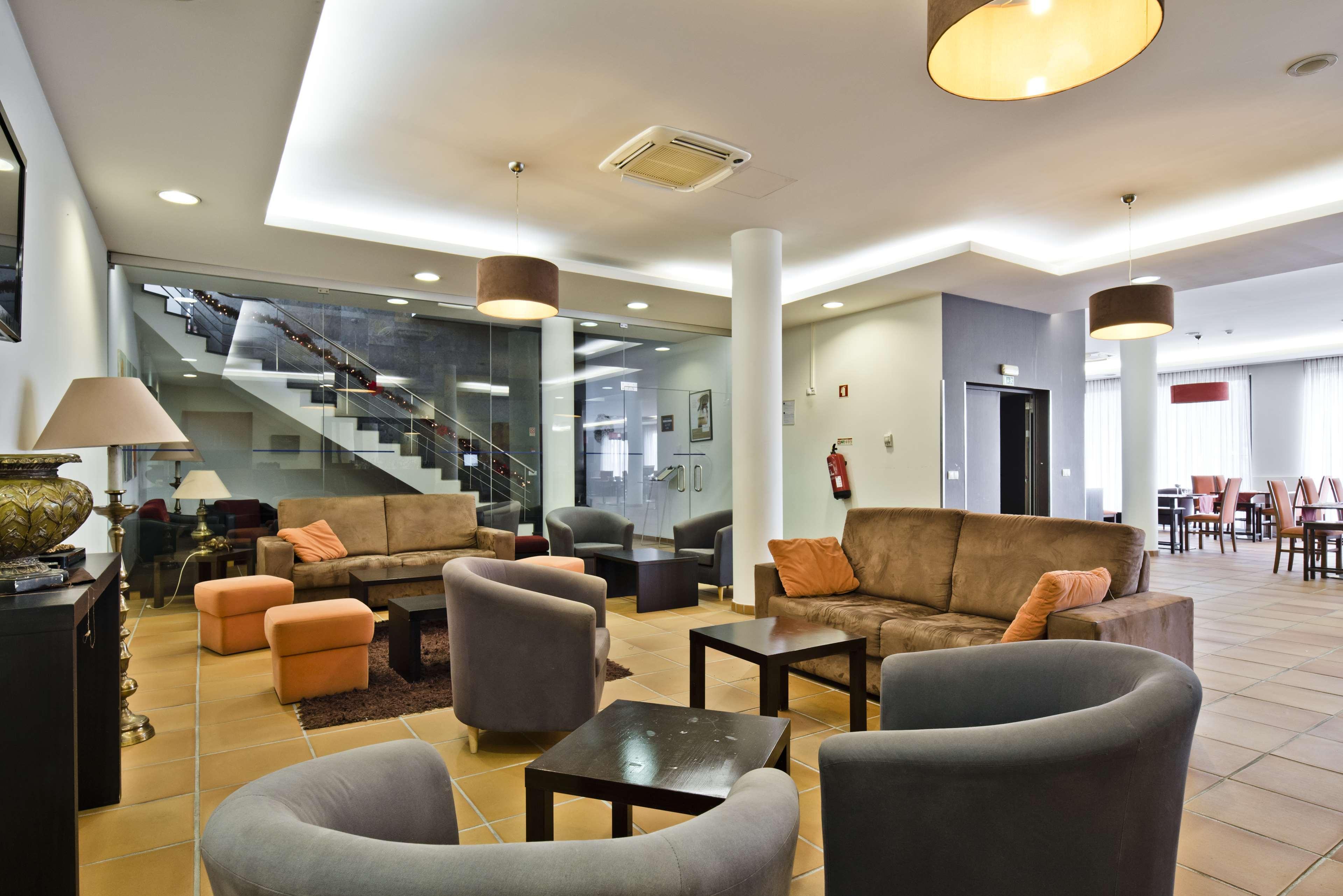 Lam Hotel Estarreja Ngoại thất bức ảnh