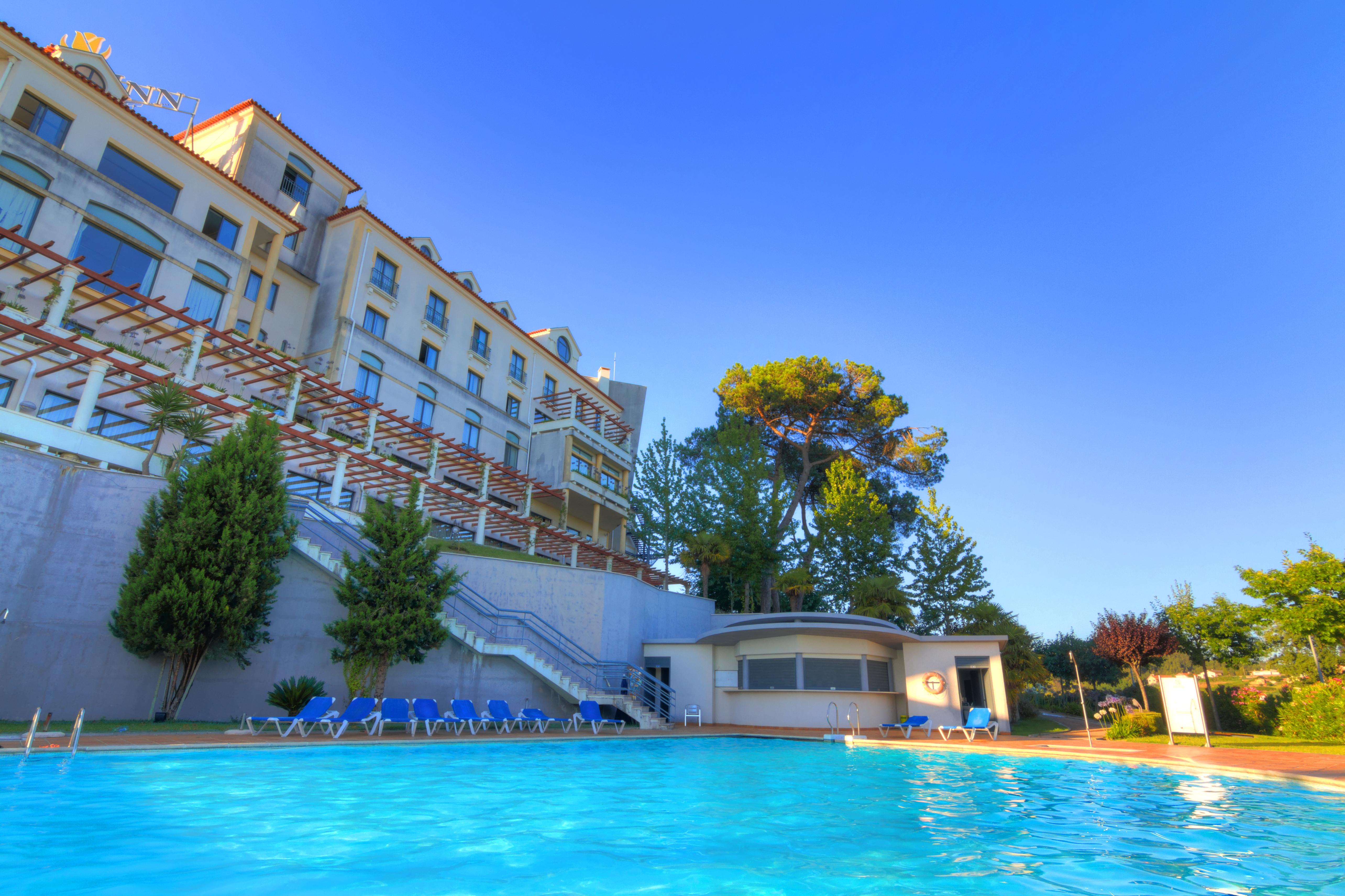 Lam Hotel Estarreja Ngoại thất bức ảnh