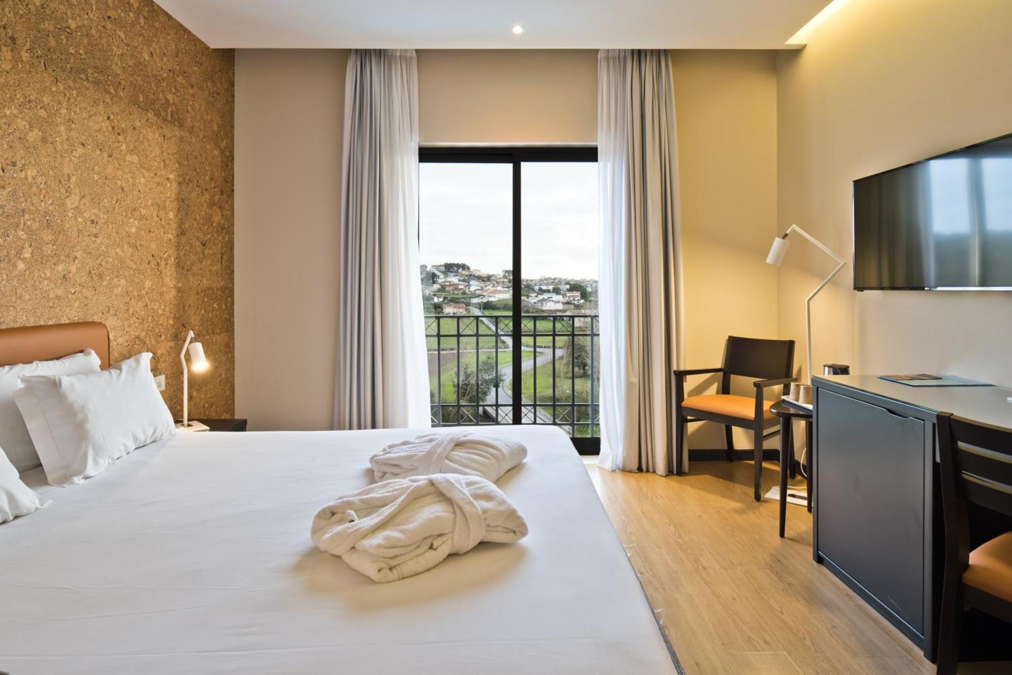 Lam Hotel Estarreja Ngoại thất bức ảnh