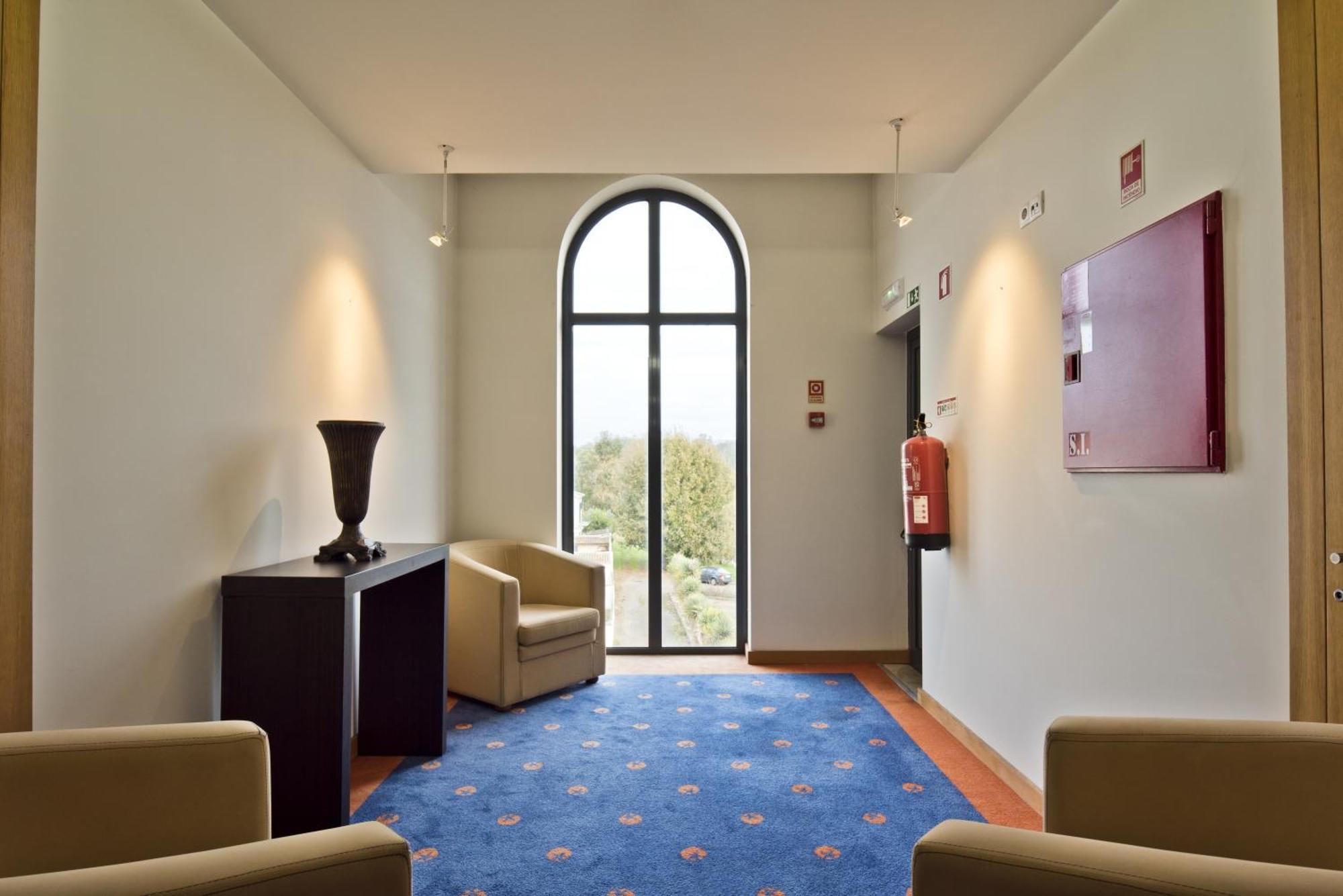 Lam Hotel Estarreja Ngoại thất bức ảnh